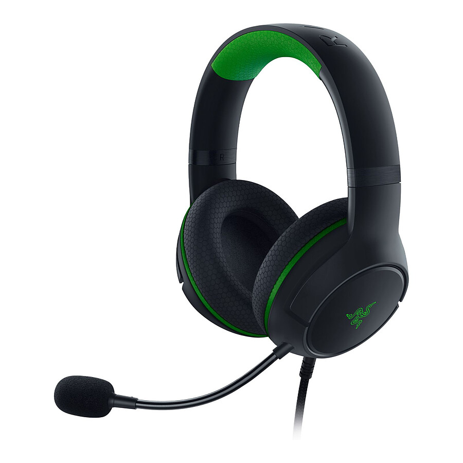 Casque micro Razer Kaira X for Xbox - Noir