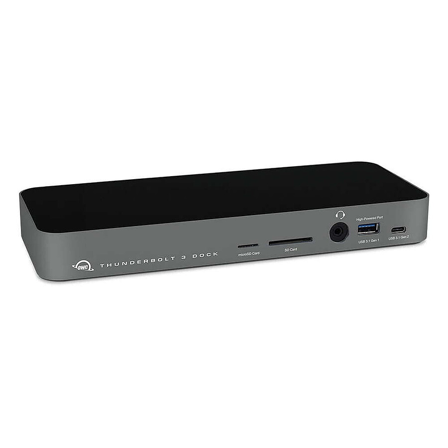 Hub USB OWC 14-Port Thunderbolt Dock