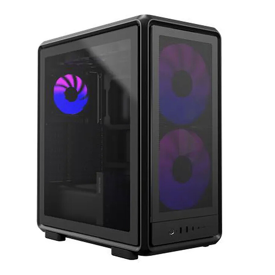 Boîtier PC Cooler Master MasterFrame 500 Mesh ARGB - Noir