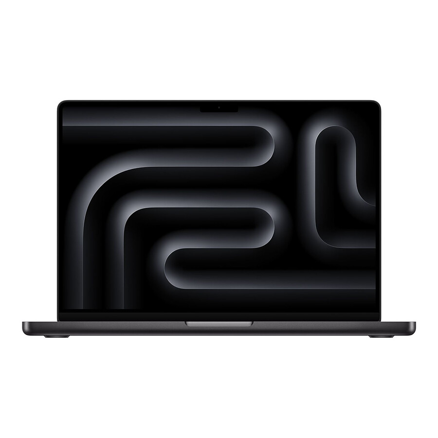 MacBook Apple MacBook Pro M5 Pro 14" Noir sidéral 48 Go / 1 To (MGDR4FN/A-48GB)