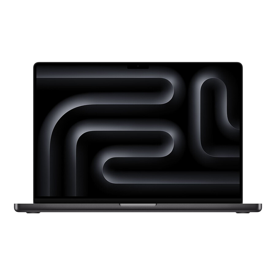 MacBook Apple MacBook Pro M5 Max 16" Noir sidéral 64 Go / 2 To (MGEE4FN/A-64GB-NANO)