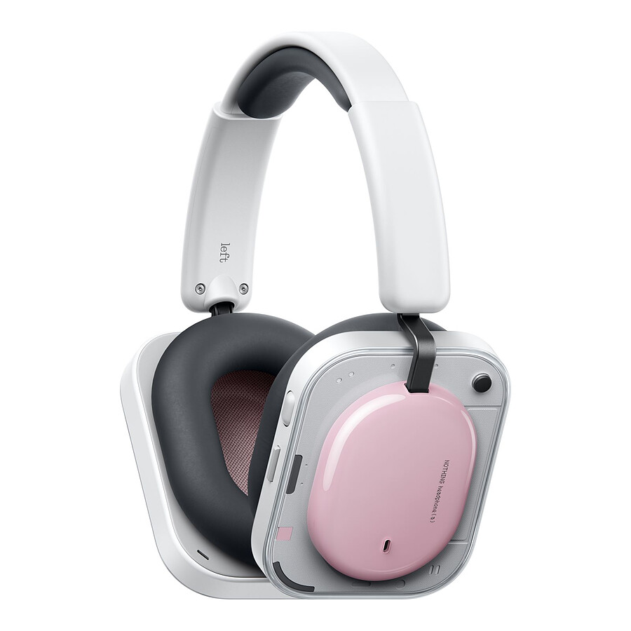 Casque Audio Nothing Headphone (a) Rose
