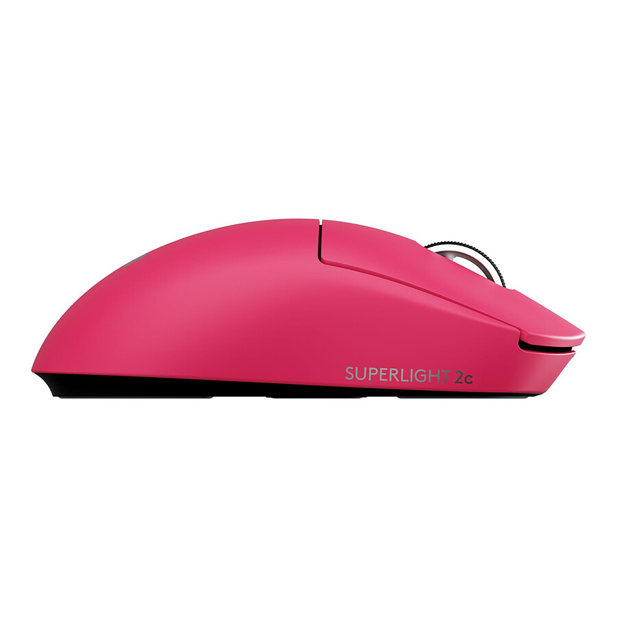 Souris PC Logitech G Pro X Superlight 2c - Rose