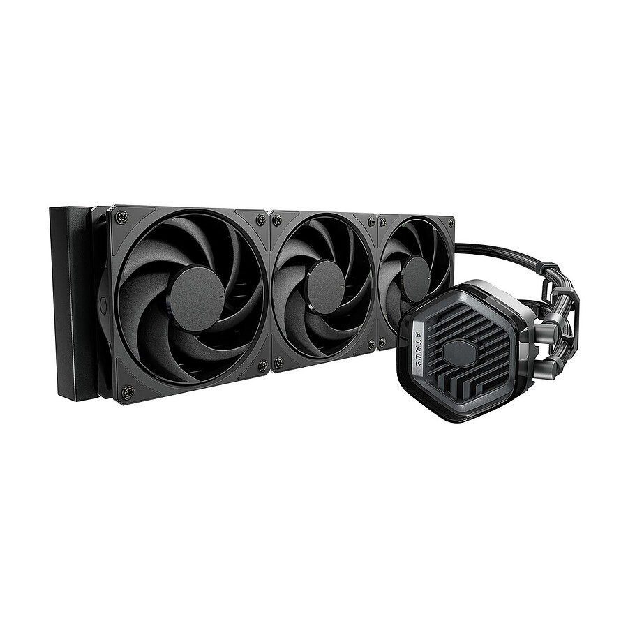 Watercooling AIO Cooler Master MasterLiquid 360 ATMOS Stealth