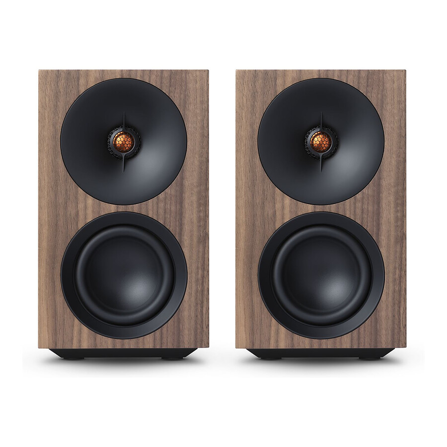 Enceintes HiFi / Home-Cinéma Cambridge Audio L/R S - Noyer