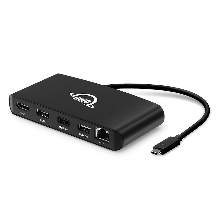 Hub USB OWC Thunderbolt mini Dock