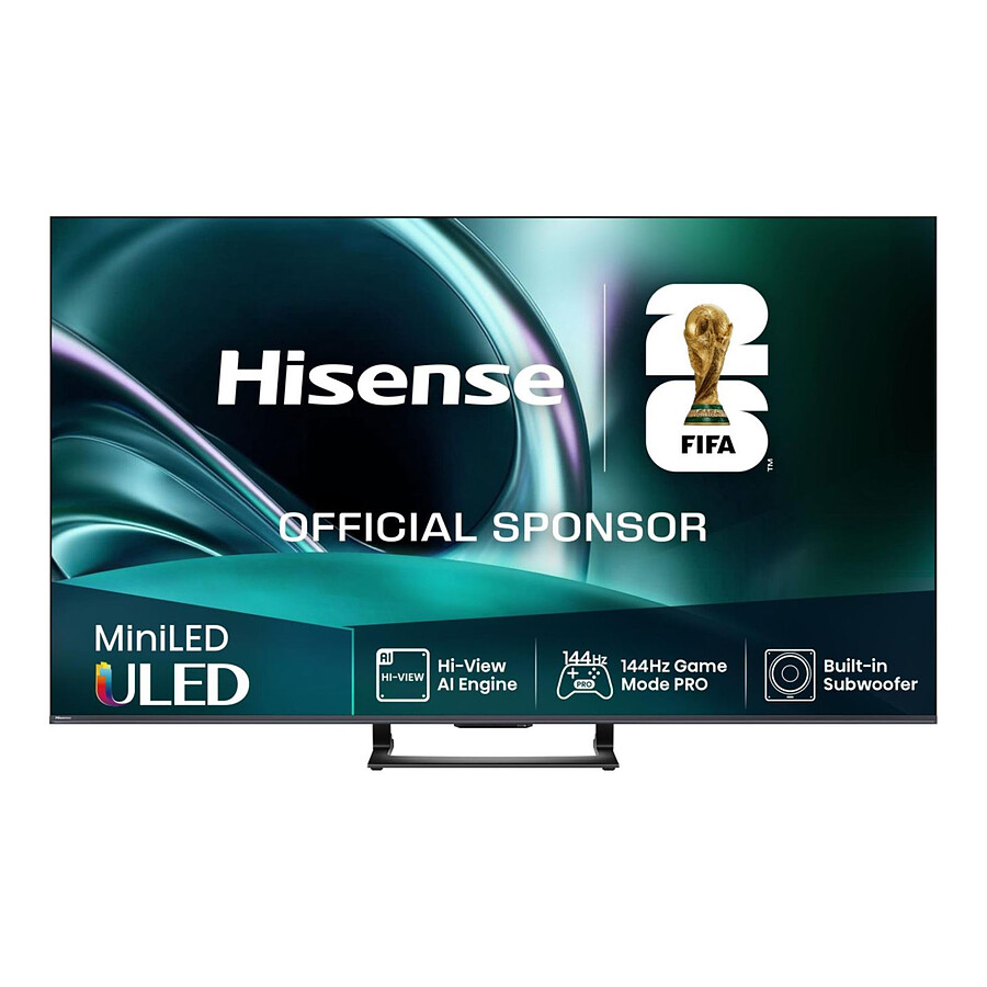 TV Hisense 75U79Q - TV 4K UHD HDR - 189 cm