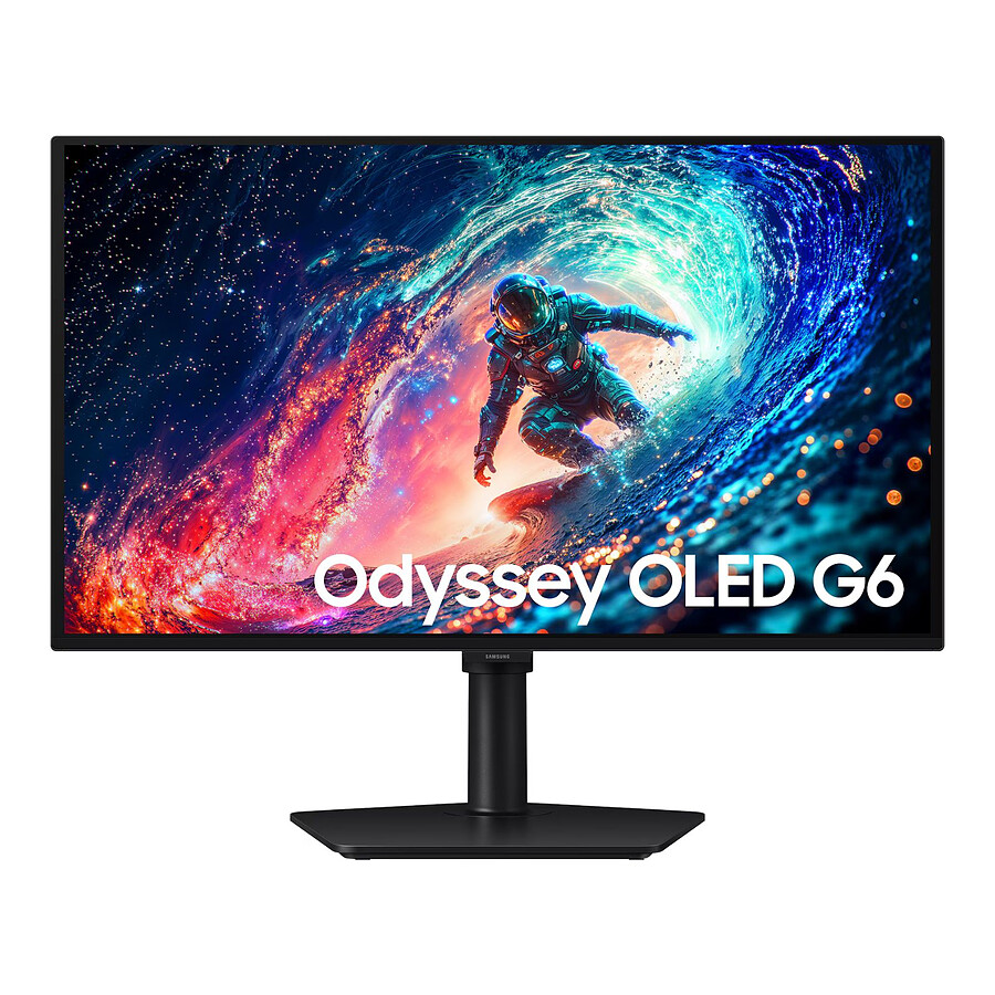 Écran PC Samsung Odyssey G6 S27HG612SU