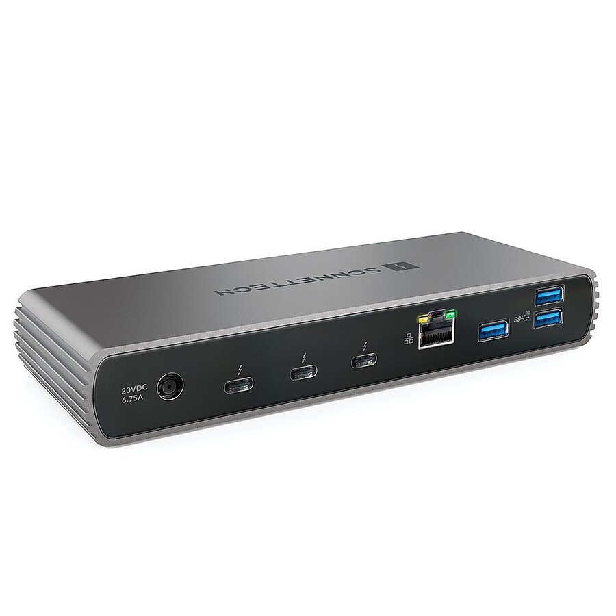 Station d'accueil PC portable Sonnet Echo 11 Thunderbolt 4 Dock