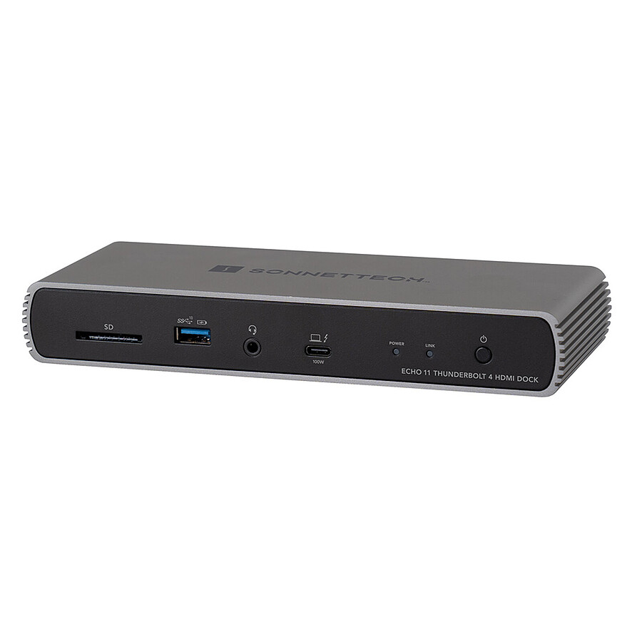 Station d'accueil PC portable Sonnet Echo 11 Thunderbolt 4 HDMI Dock