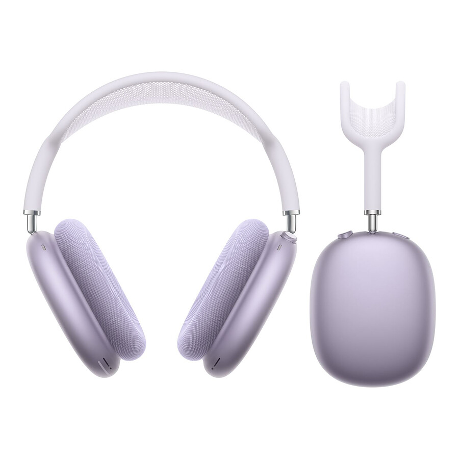 Casque Audio Apple AirPods Max 2 Violet  - Casque sans fil 