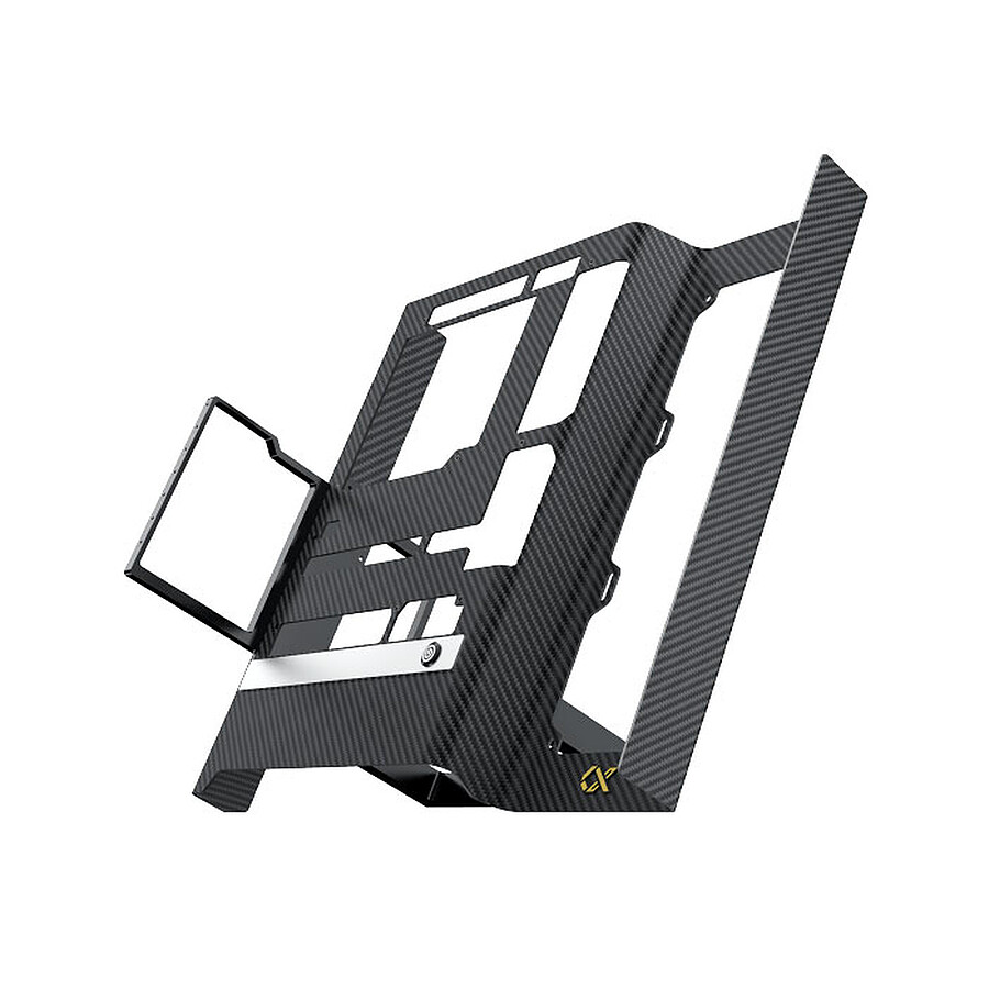 Boîtier PC Xigmatek Carbonic