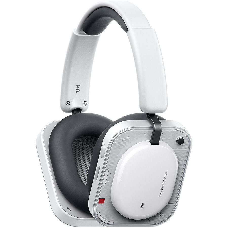 Casque Audio Nothing Headphone (a) Blanc