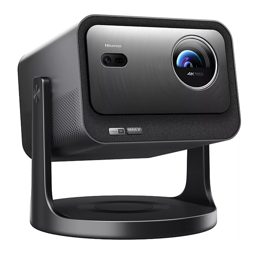 Vidéoprojecteur Hisense C3 - DLP Triple Laser UHD 4K - 2500 Lumens