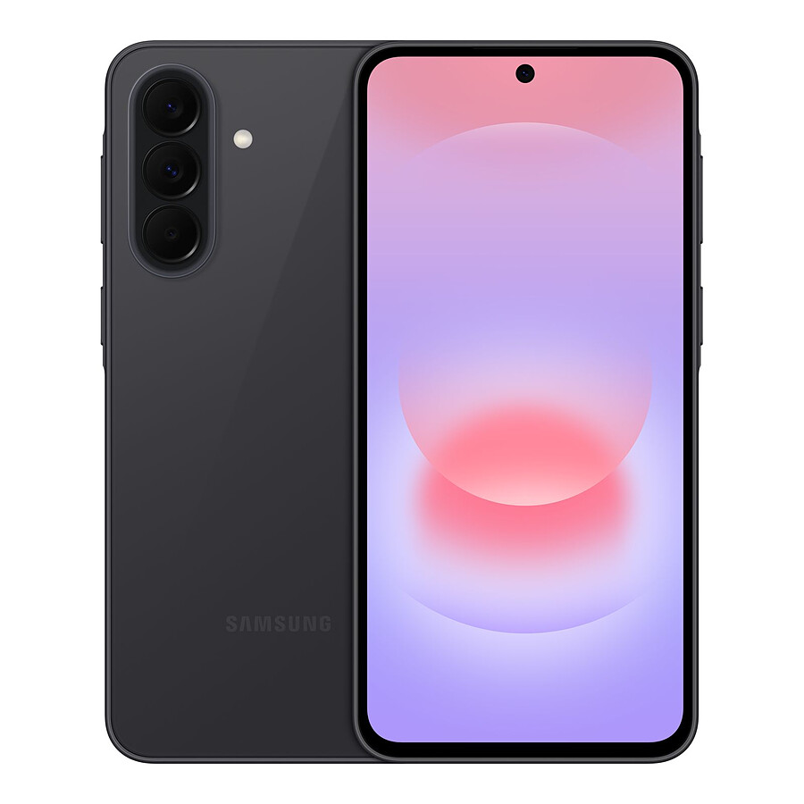 Smartphone Samsung Galaxy A37 5G (Graphite) - 128 Go - 6 Go
