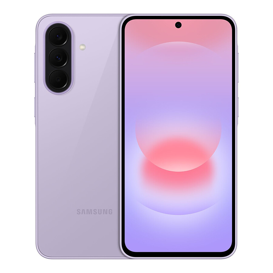 Smartphone Samsung Galaxy A37 5G (Lavande) - 128 Go - 6 Go