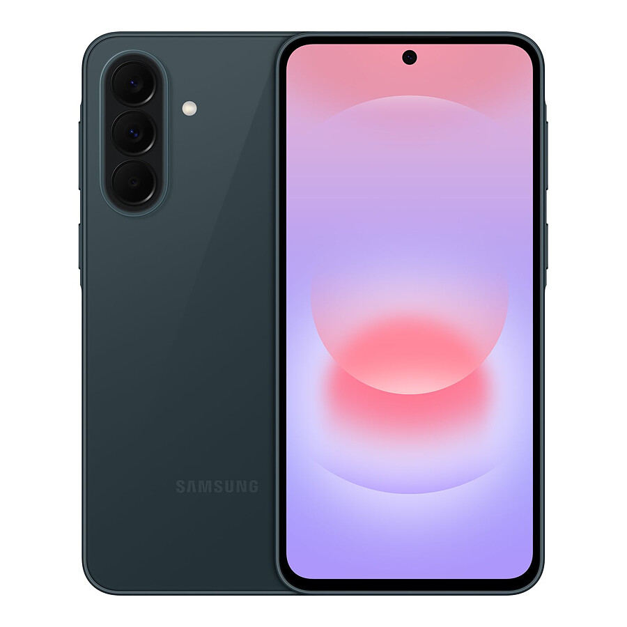 Smartphone Samsung Galaxy A37 5G (Vert foncé) - 128 Go - 6 Go