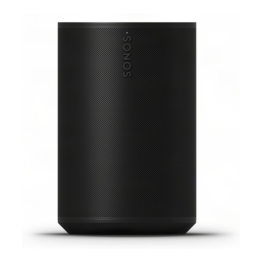 Enceinte sans fil Sonos Era 100SL Noir - Enceinte compacte 