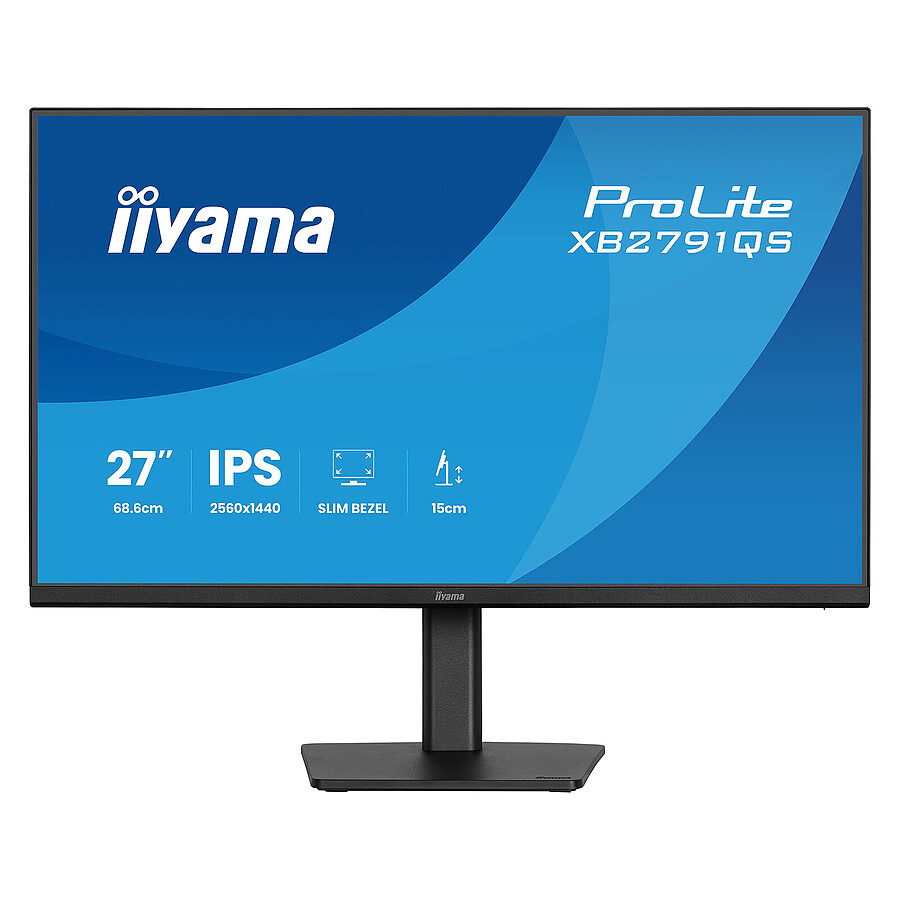 Écran PC iiyama  ProLite XB2791QS-B1