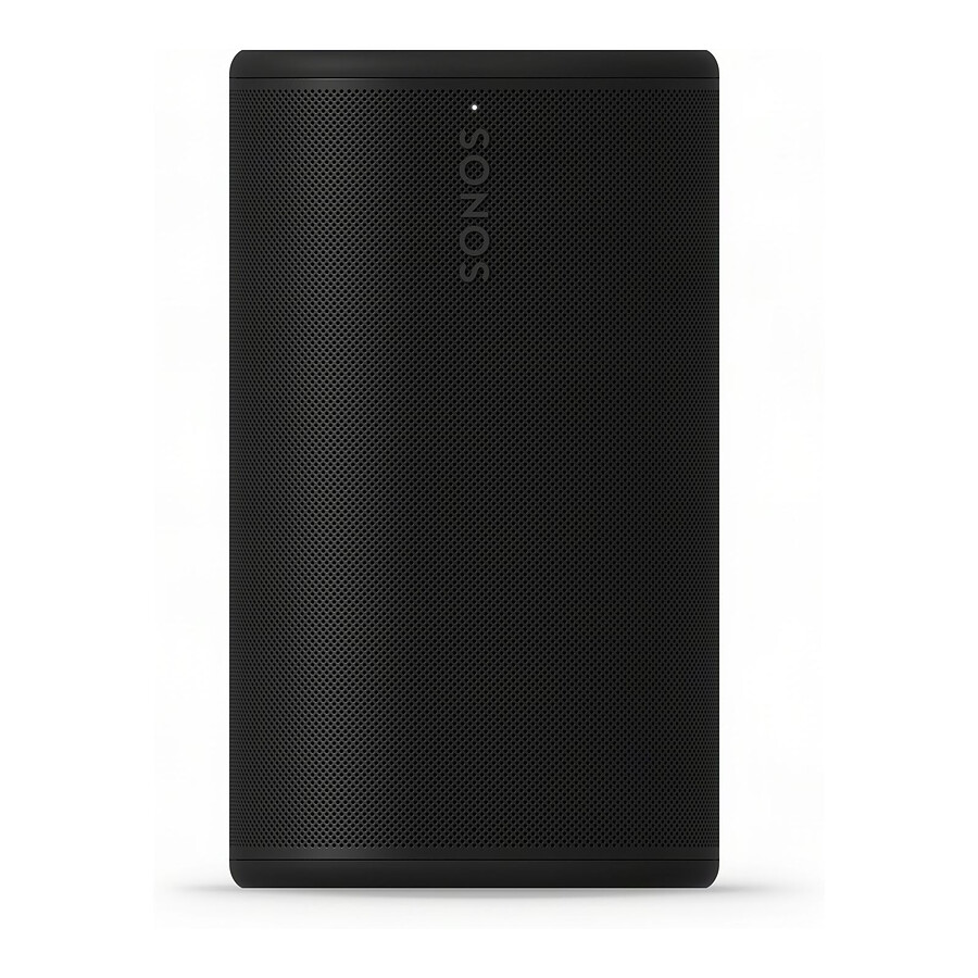 Enceinte sans fil Sonos Play Noir - Enceinte compacte 