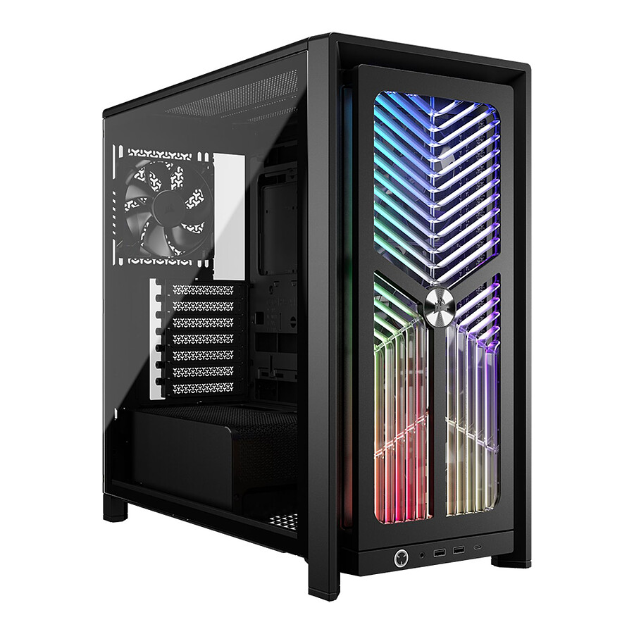 Boîtier PC Corsair Frame 4000X RS Noir  