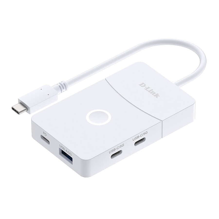 Station d'accueil PC portable D-Link DUP-501