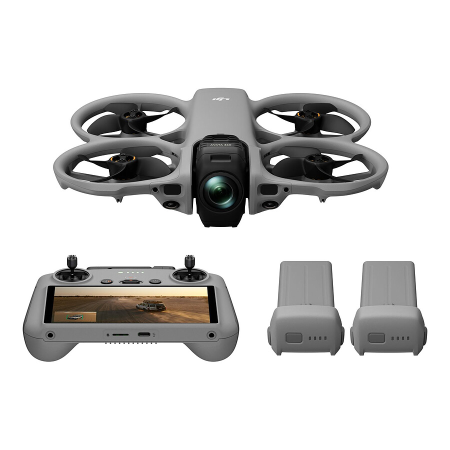 Drone DJI Avata 360 Fly More Combo (DJI RC 2) 