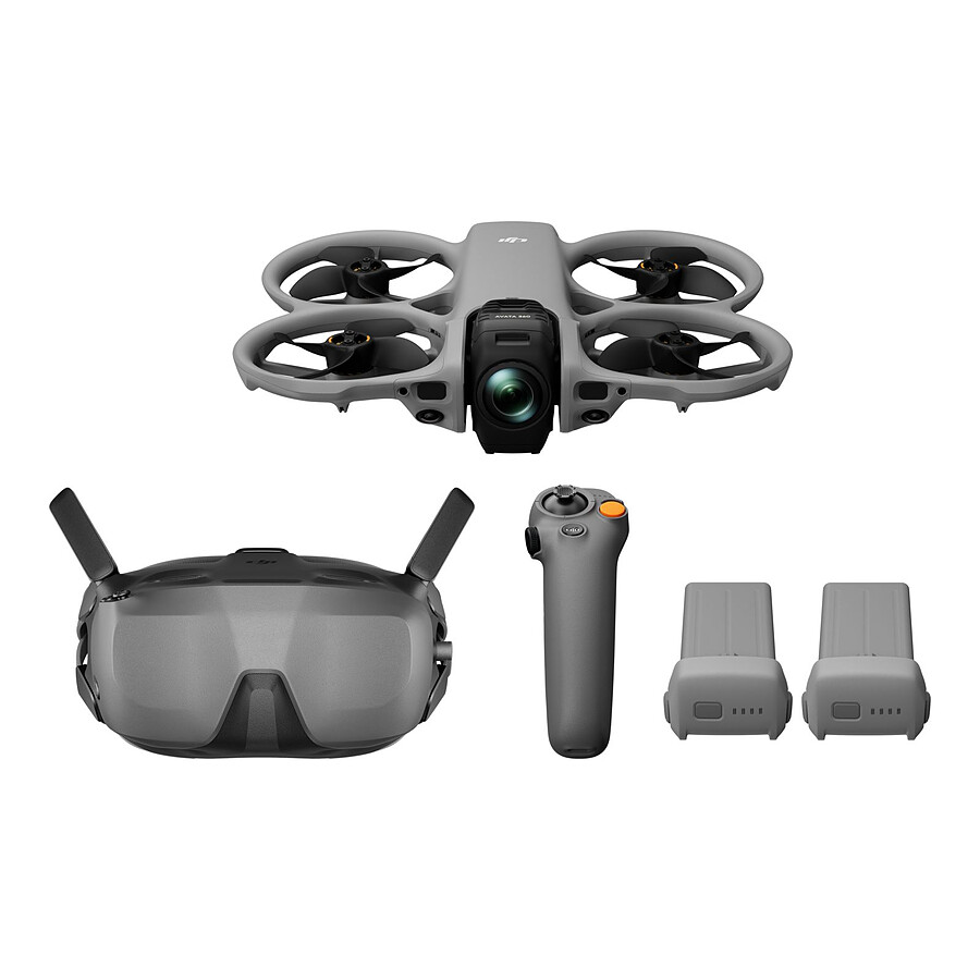 Drone DJI Avata 360 Fly More Combo
