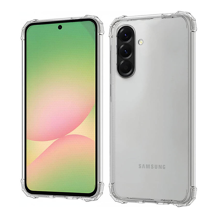 Coque et housse Akashi Coque TPU Angles Renforcés Galaxy A57 5G