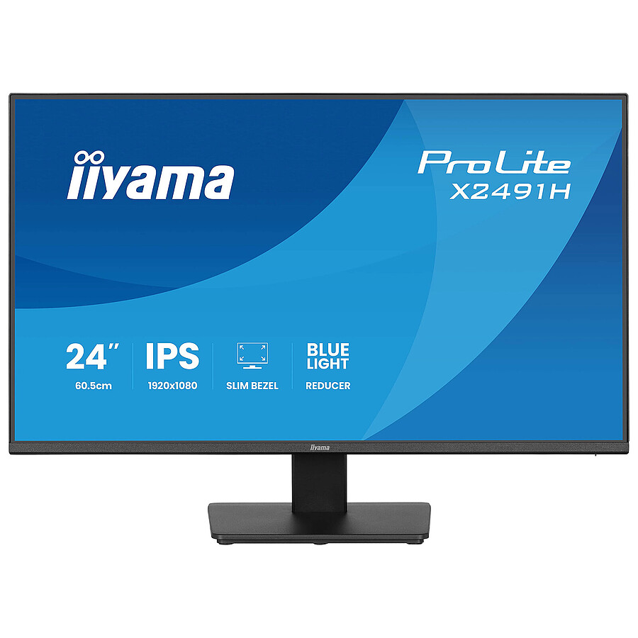 Écran PC iiyama  ProLite X2491H-B1