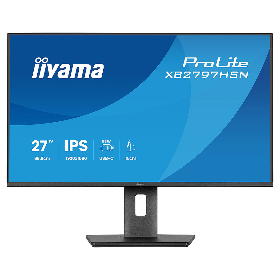 Écran PC iiyama  ProLite XB2797HSN-B1