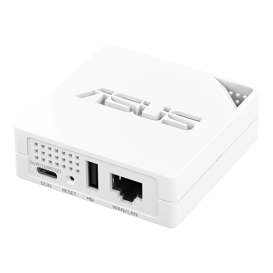 Routeur et modem Asus RT-AX50 Go