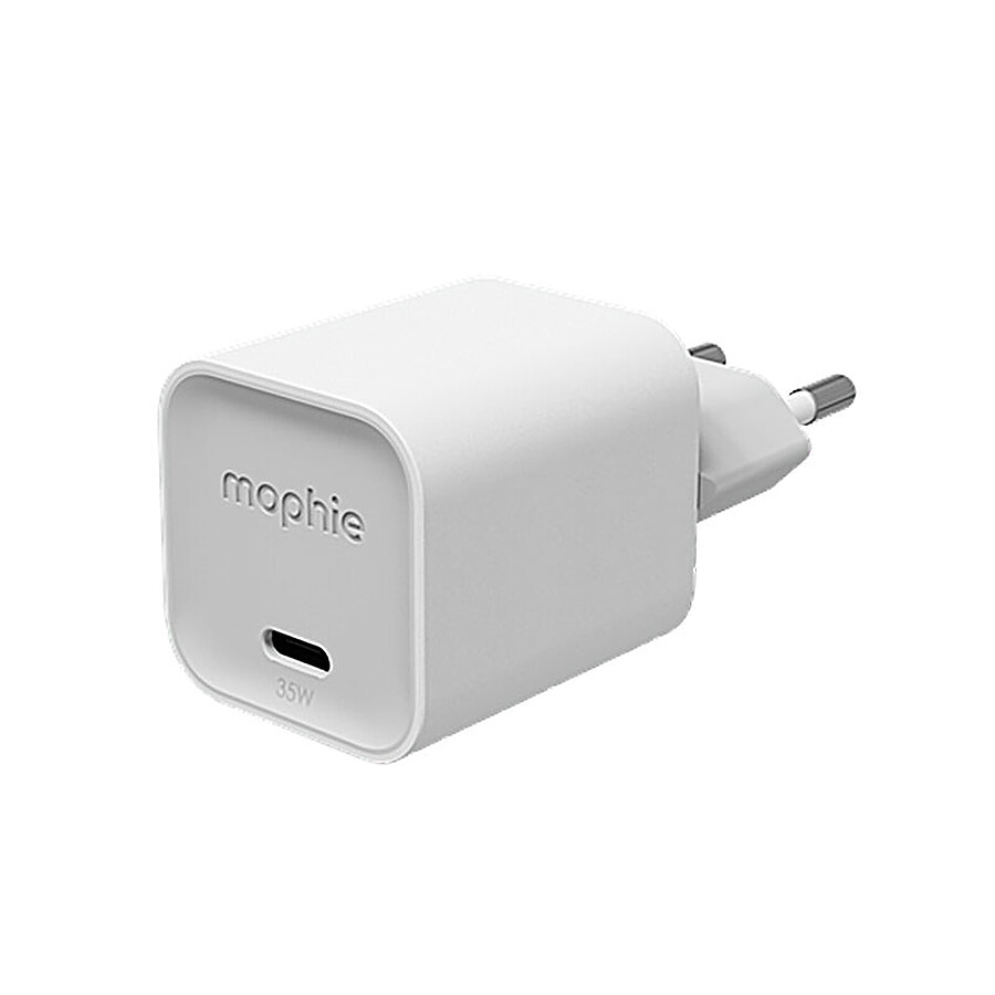 Chargeur Mophie Speedport 35 USB-C GaN Wall Adapter 35W