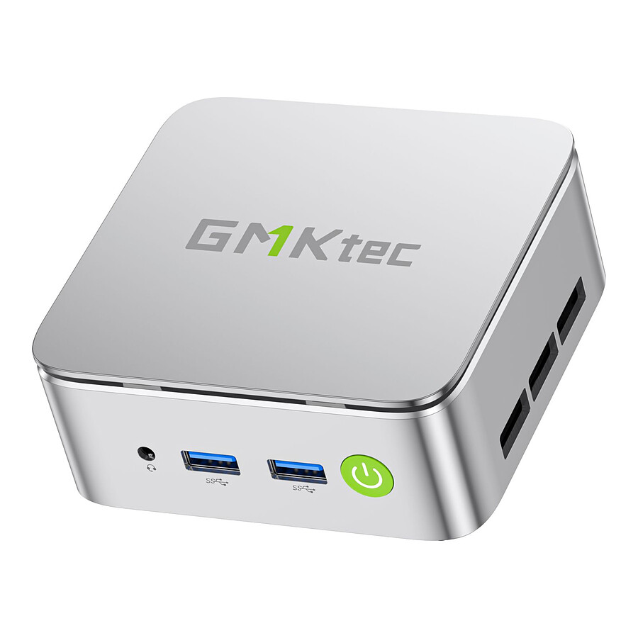 PC de bureau GMKtec NucBox G10 (G10 3500U 16/1024)
