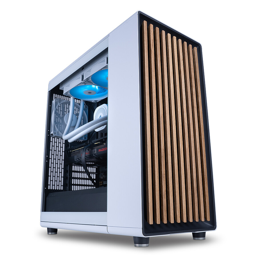 PC de bureau PC Gamer Mistral - Win11 installé (version d'essai)