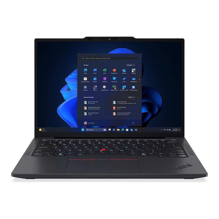 PC portable Lenovo ThinkPad X13 Gen 6 (21RK003YFR)