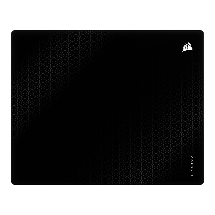 Tapis de souris Corsair Gaming MM Glass - Noir