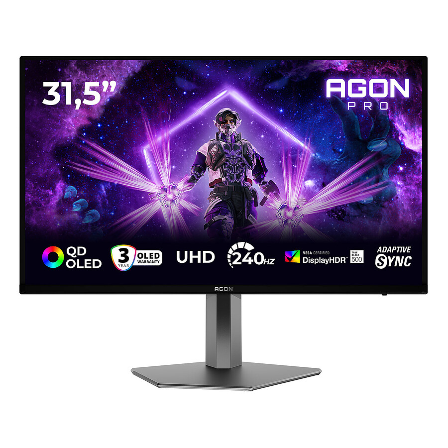 Écran PC AOC AGON PRO AG326UZD2