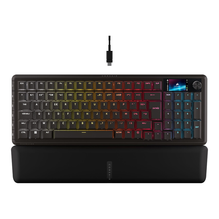 Clavier PC Corsair Gaming Vanguard  96 Wireless