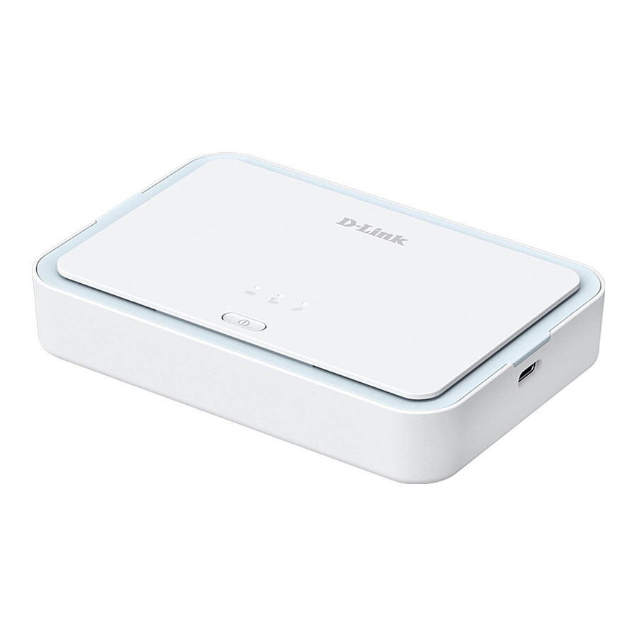 Routeur et modem D-Link DBR-330-G - Routeur 5G Wifi 6