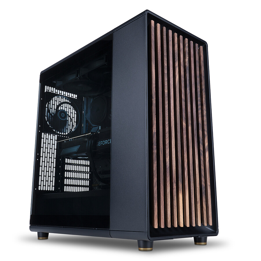 PC de bureau PC Gamer Balrog - Win11 installé (version d'essai)