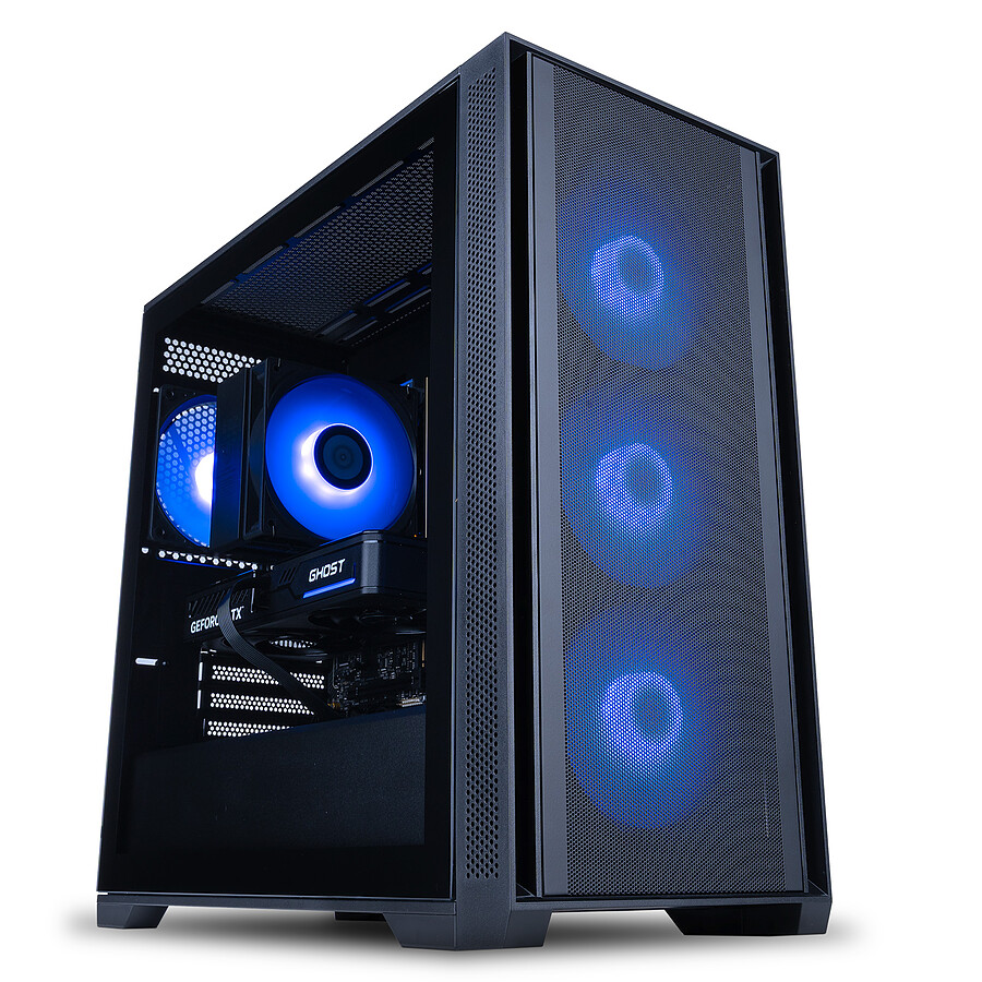 PC de bureau PC Gamer Zenith - Win11 installé (licence fournie)