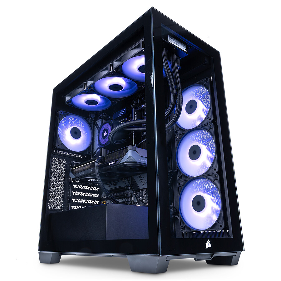 PC de bureau PC Gamer Sunrise - Win11 installé (version d'essai)