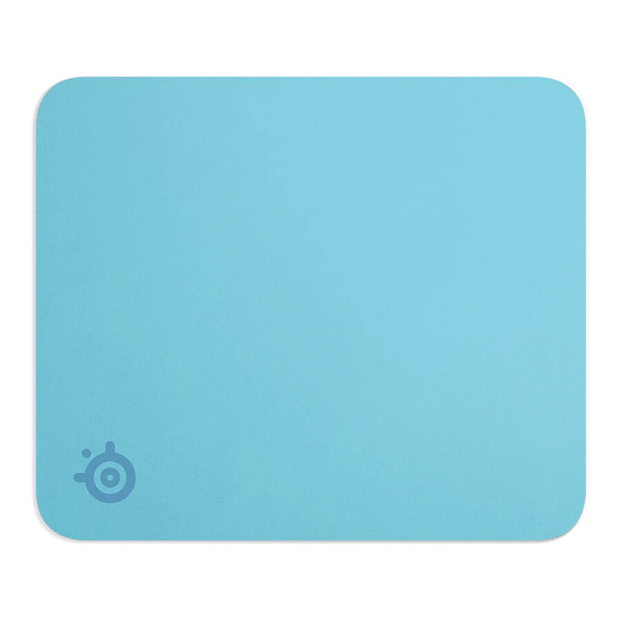 Tapis de souris SteelSeries QcK M - Aqua