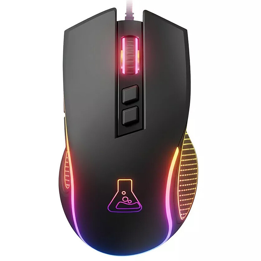 Souris PC The G-Lab KULT Thorium (Noir)