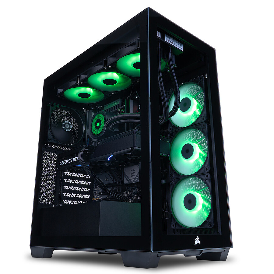 PC de bureau PC Gamer Airscape - Win11 installé (version d'essai)