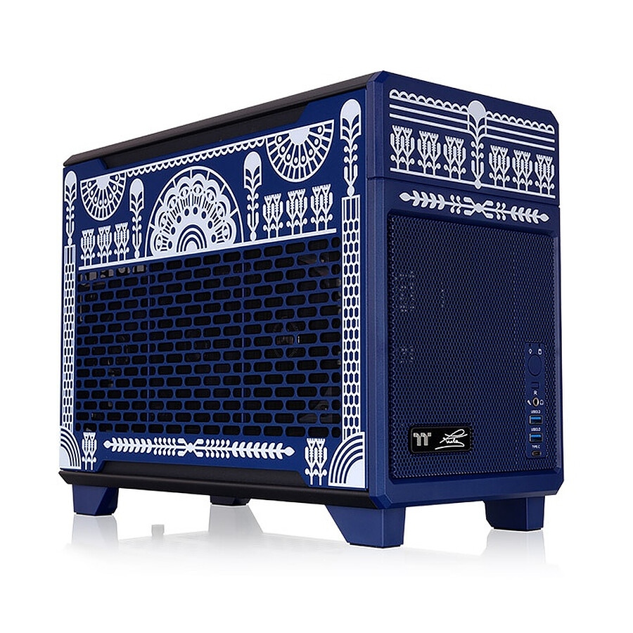 Boîtier PC Thermaltake TR100 - Koralie Edition