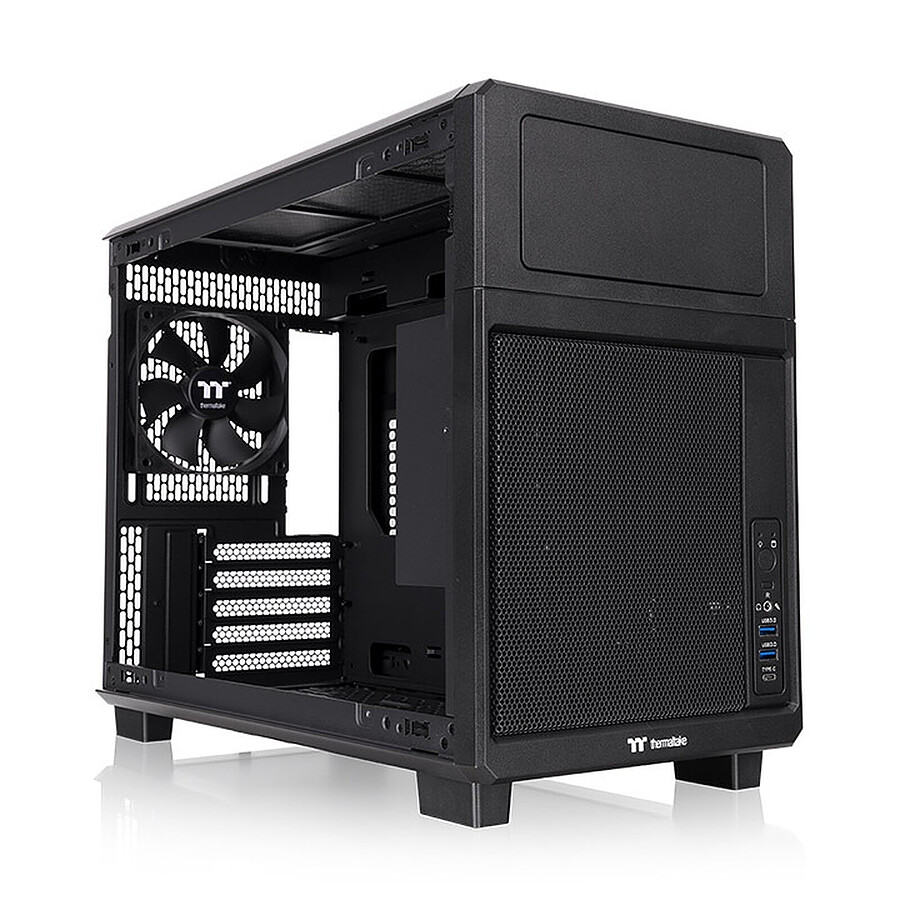 Boîtier PC Thermaltake TR200 - Noir