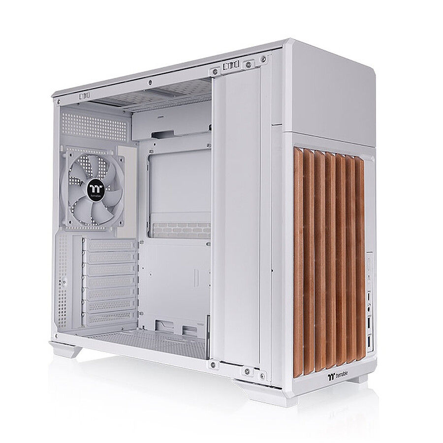 Boîtier PC Thermaltake TR300 WS - Blanc