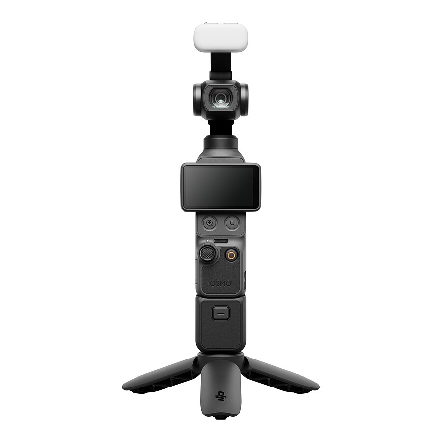 Caméscope DJI Osmo Pocket 4 Bundle Créateur